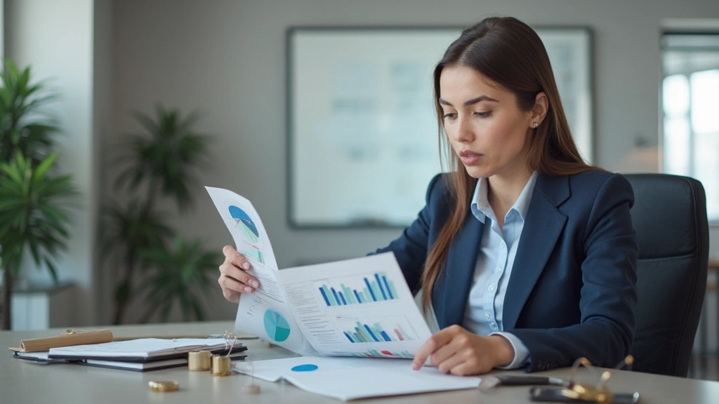 Обучающая материалы по инвестиционным инструментам с графиками и диаграммами